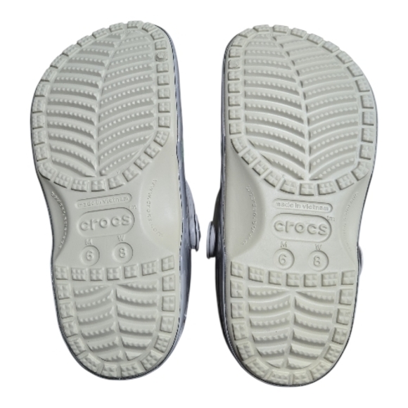 CROCS STAR WARS GROGU CLASSIC CLOG SHOES UNISEX MEN'S SIZE 6 WOMEN'S SIZE 8 - Picture 7 of 8